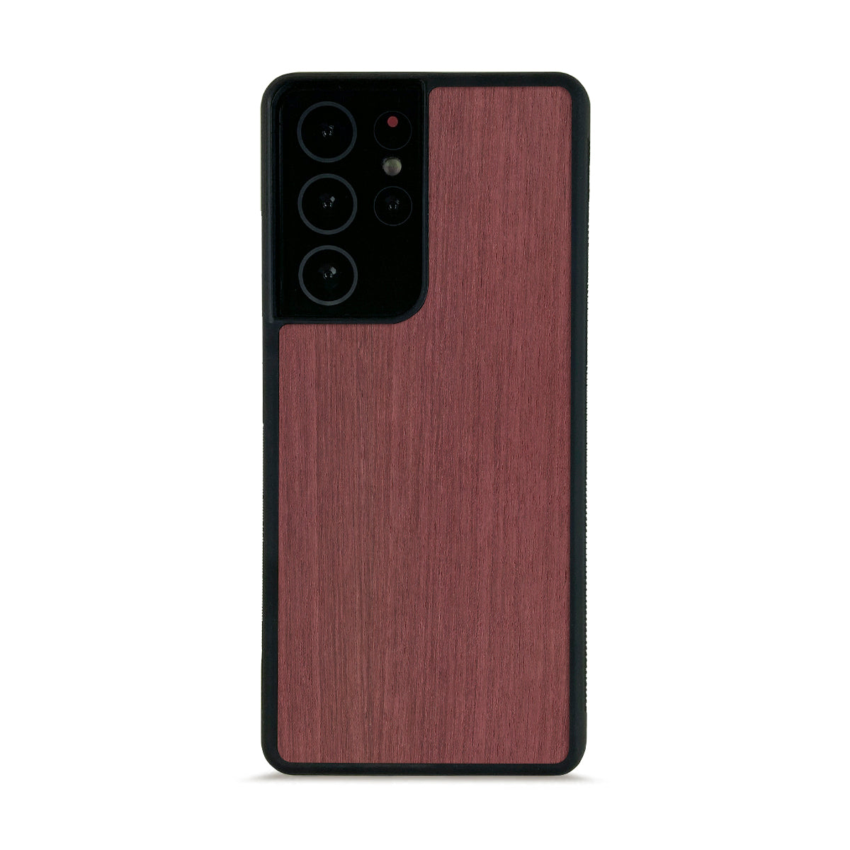 Purpleheart Wood Samsung Galaxy S21 Ultra Explorer Case Wooden Cases Cover Up