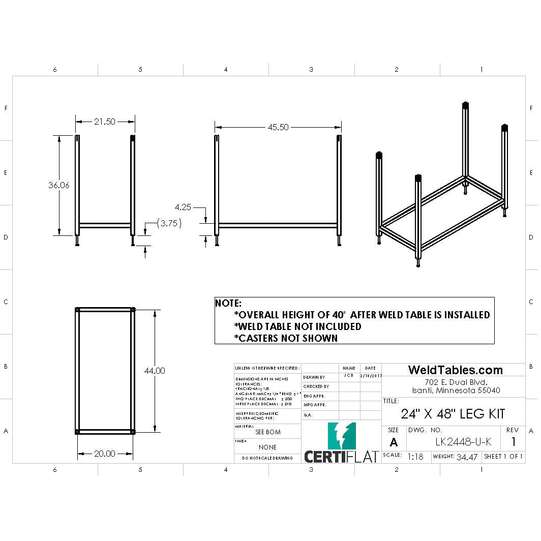 Steel Fabrication Shop Drawings Services at Wisconsin - by Silicon  Engineering Consultants LLC - Medium
