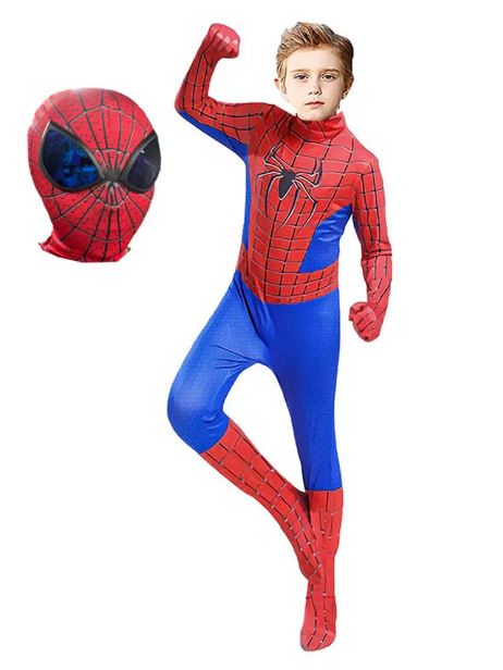 Costume Spiderman Tobey Maguire Adulte