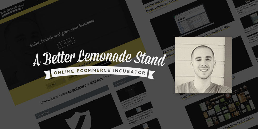A Better Lemonade Stand - Richard Lazazzera