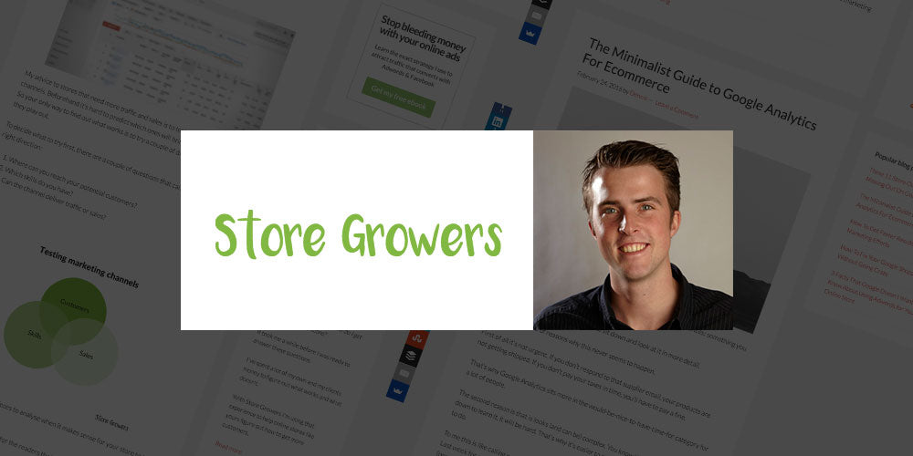 Store Growers blog - Dennis