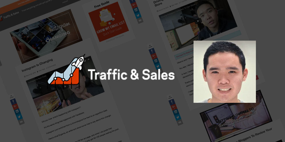Traffic and Sales - Felix Thea