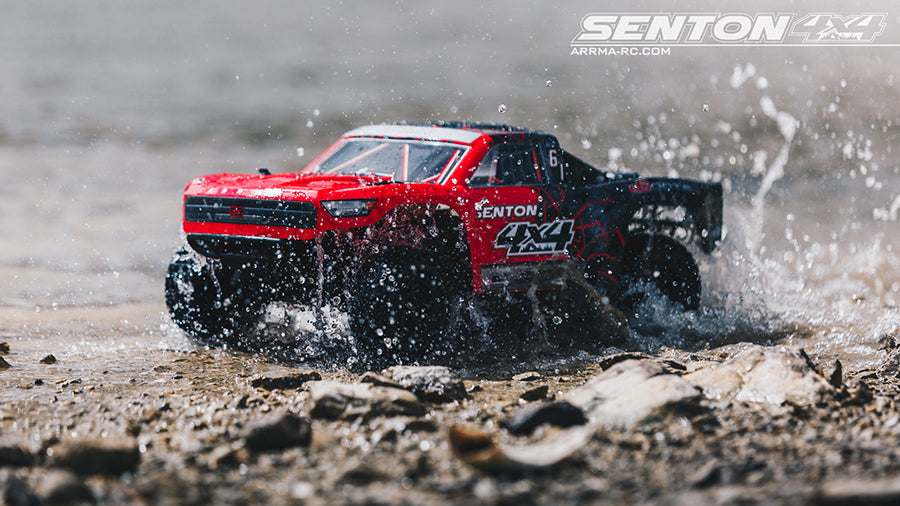 Arrma ​​Short Course Senton V3