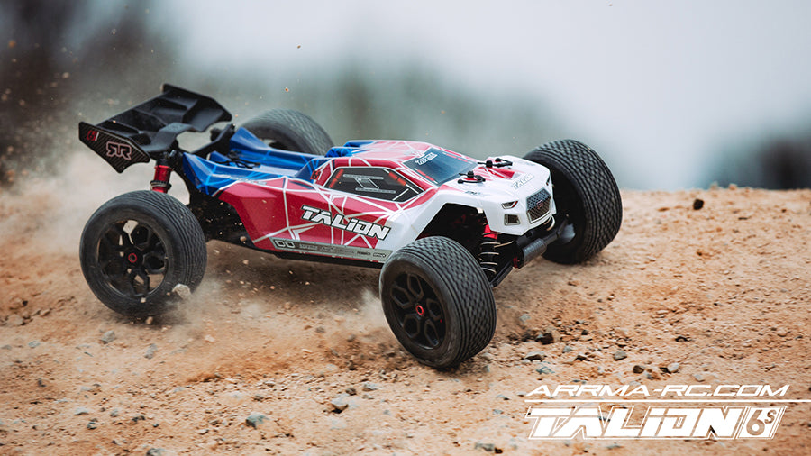 Arrma Truggy Talion V3