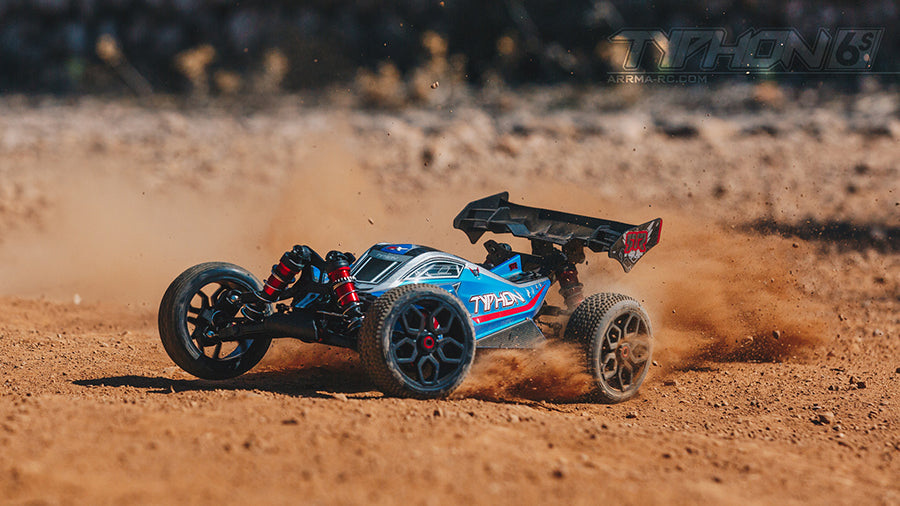 Arrma Buggy Typhoon V3