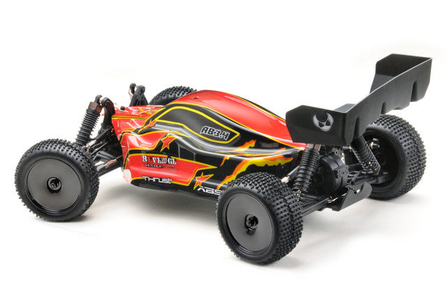 Asslye Télécommande 1/16 4WD Monster Truck Moteur sans balais 2,4 G