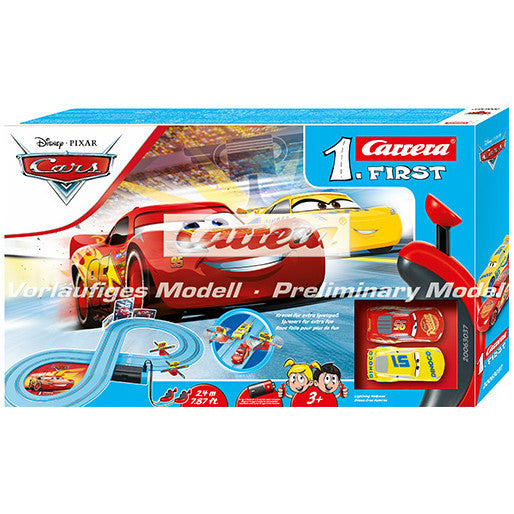 Carrera First Circuit Paw Patrol 63033