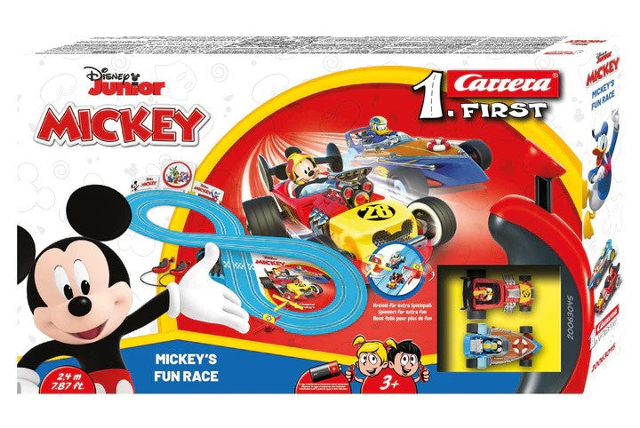 Carrera First Circuit de course Peppa Pig - Kids GranPrix - Circuit voitures  - Achat & prix