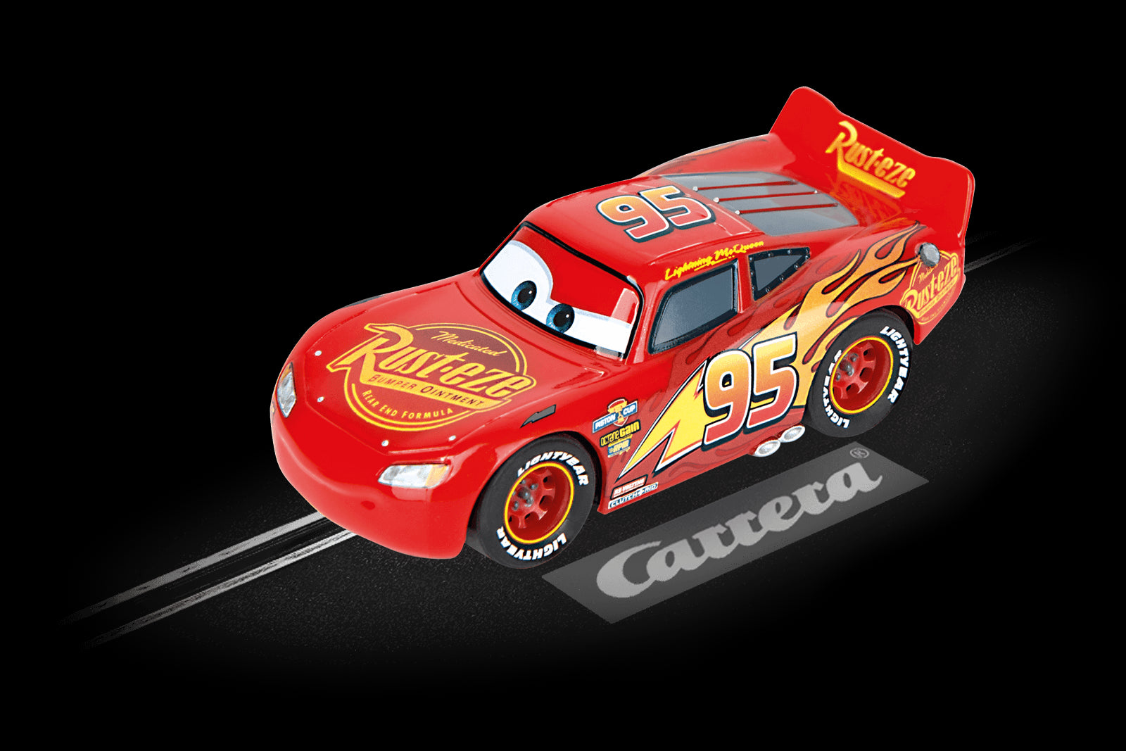 Carrera First Voiture Disney·Pixar Cars - Jackson Storm 20065018