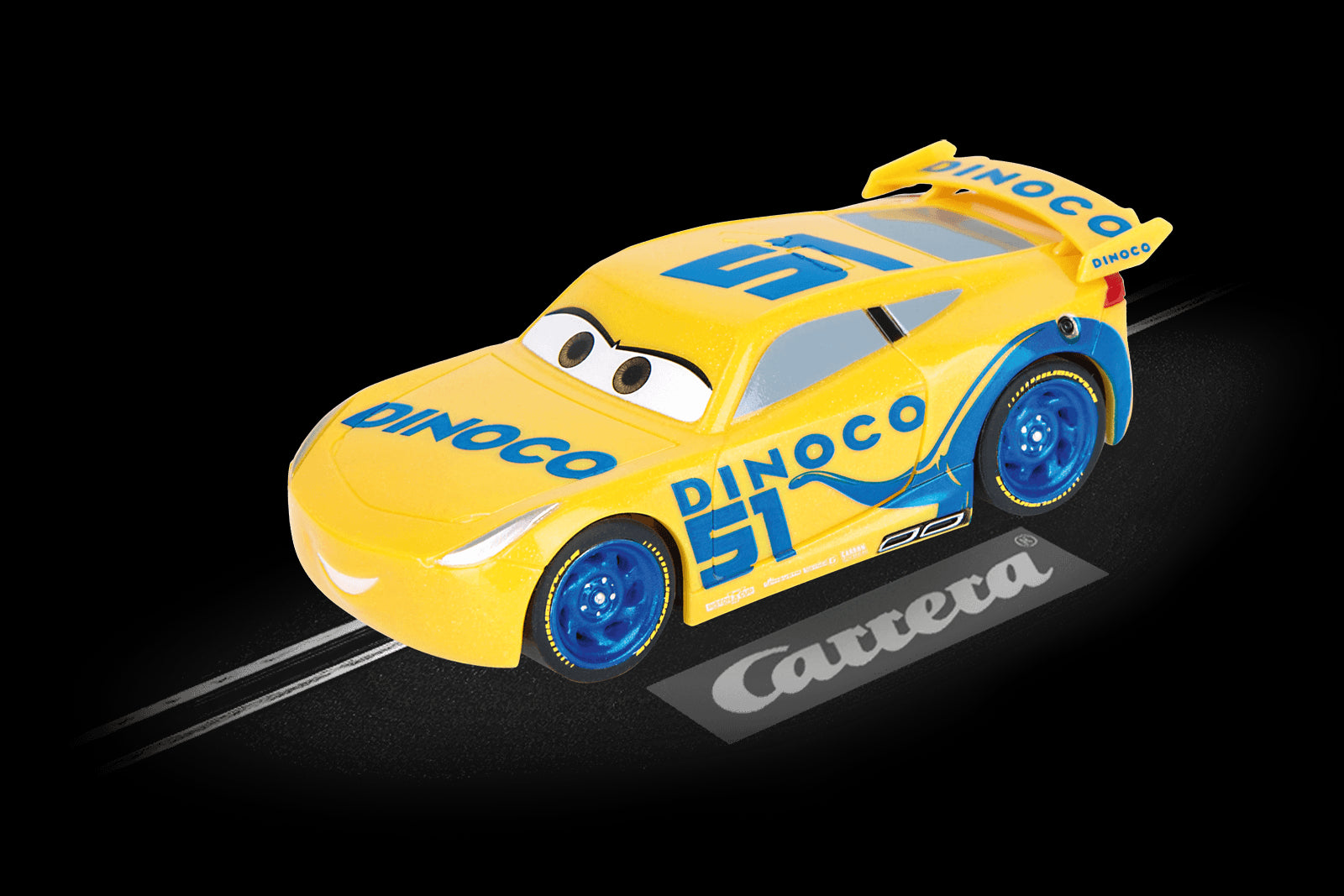 Carrera First Voiture Disney·Pixar Cars - Jackson Storm 20065018