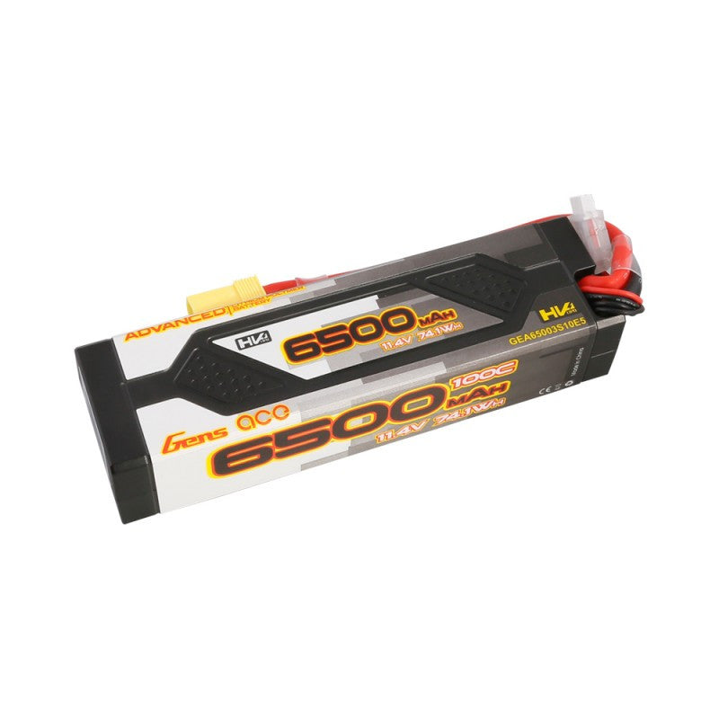 Pink Performance Batterie Lipo 3S 11.1v 100C 8000mAh Multi PP3-3S8000