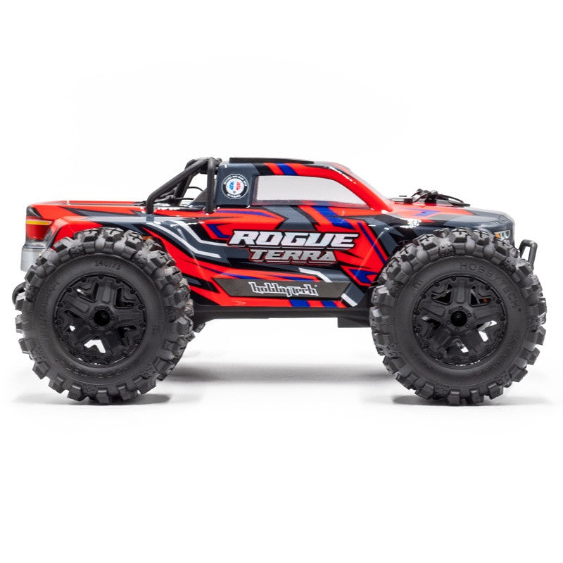 Monster-truck télécommandé Rock Crawler 2,4 GHz, 12 km/h, Véhicules  roulants radiocommandés