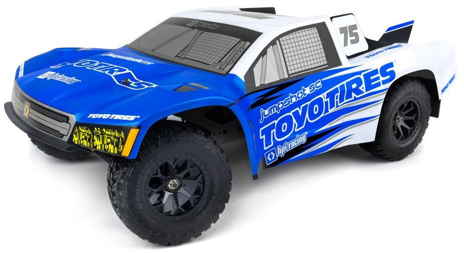 Voiture Télécommandée Electrique Monster Truck ROGUE TERRA Brushless Vert  HOBBYTECH ARTR