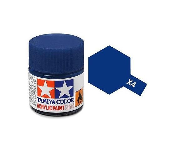 Tamiya Peinture Mini X14 Bleu Ciel Brillant 81514