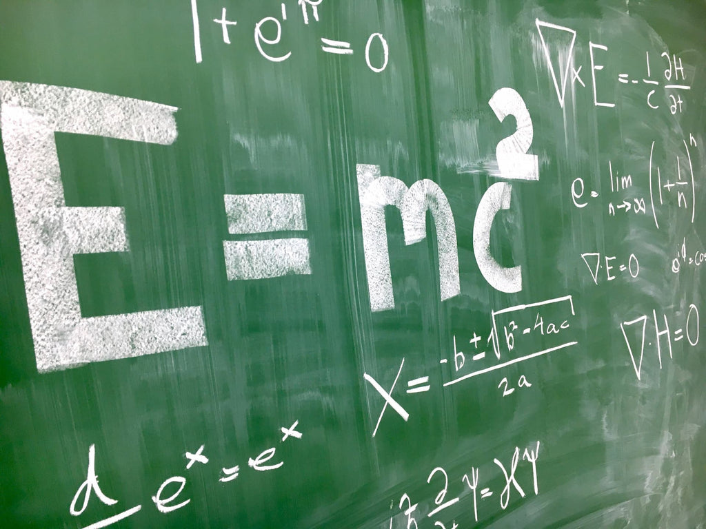 E=mc2