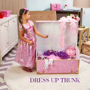dress up trunks for girls