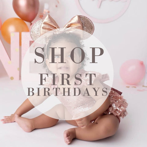 first birthday party dresses