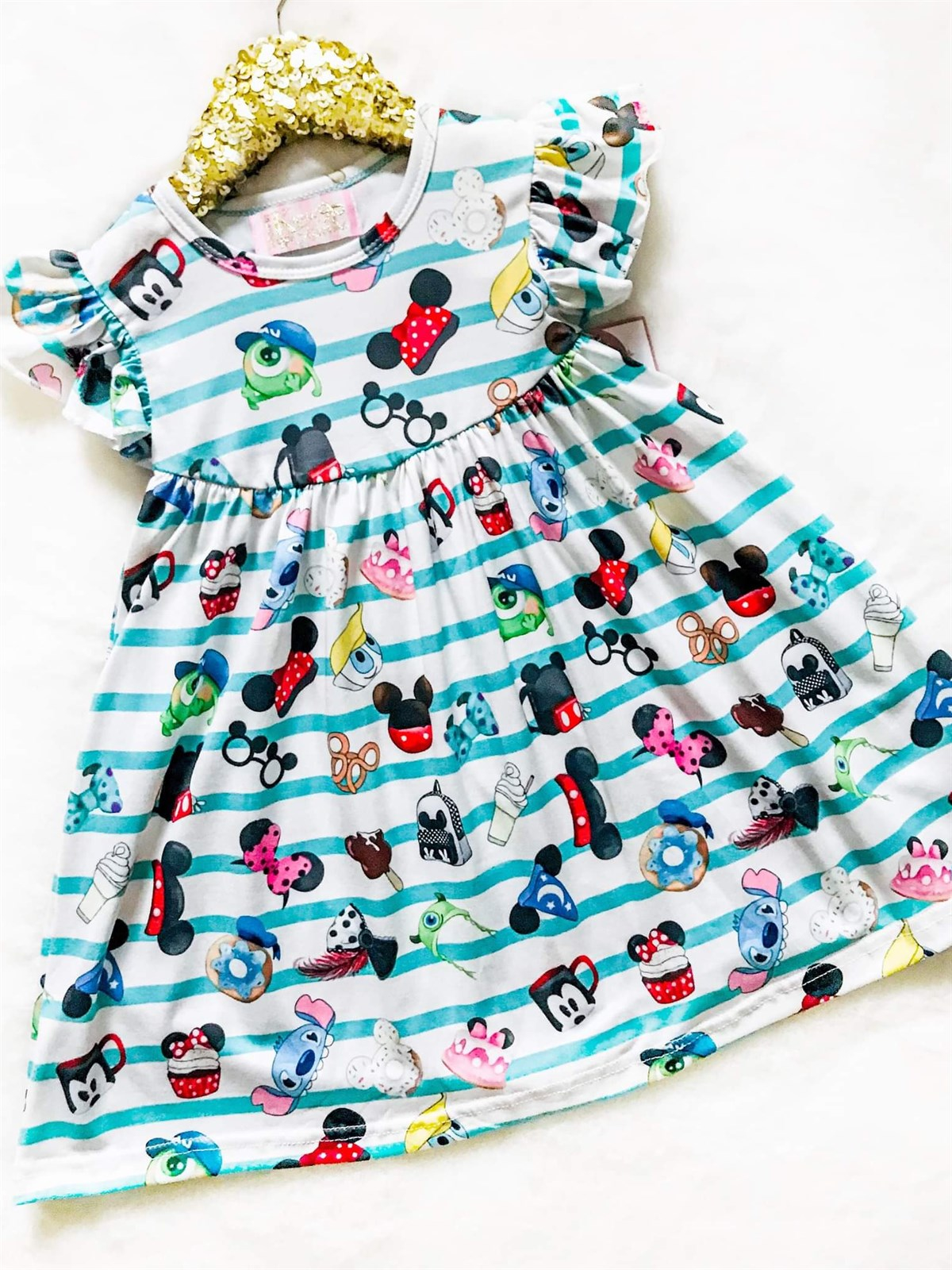 Disney | Dresses | Disney Princes Dress Girls Size 2t | Poshmark