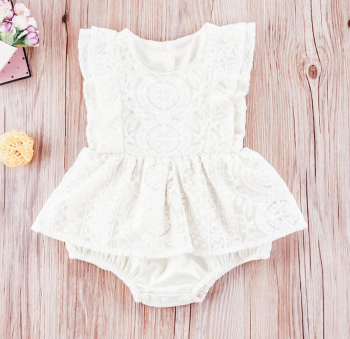 Baby Girl First Birthday Outfits | Ruffles & Bowties Bowtique