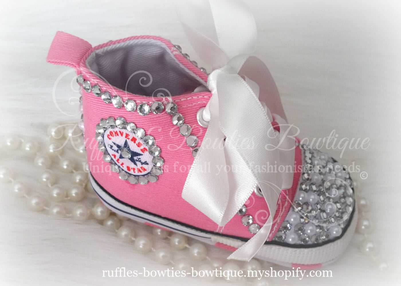 baby girl wedding shoes