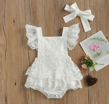 Baby Girl First Birthday Outfits | Ruffles & Bowties Bowtique