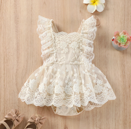 Baby Girl First Birthday Outfits | Ruffles & Bowties Bowtique