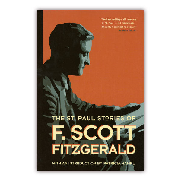 St Paul Stories Of F Scott Fitzgerald Minnesota Historical Society