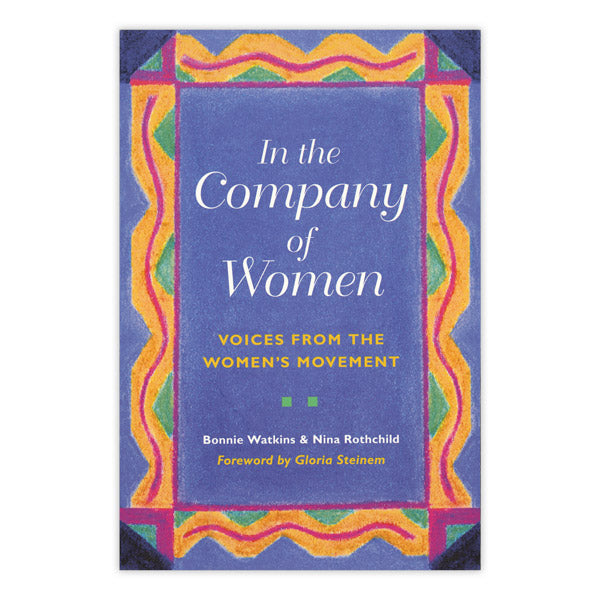 in company of women