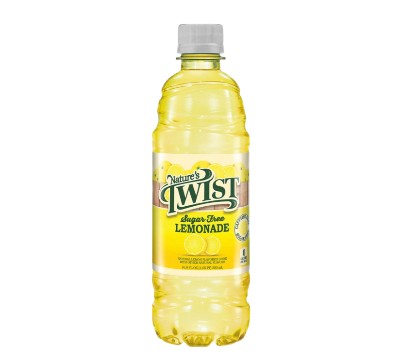 Lemonade Twist