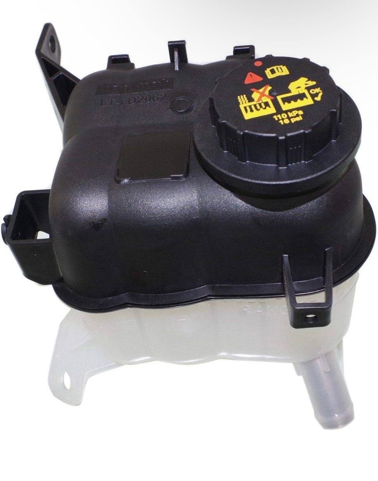 Engine Coolant Reservoir
Part Number: AG1Z8A080S