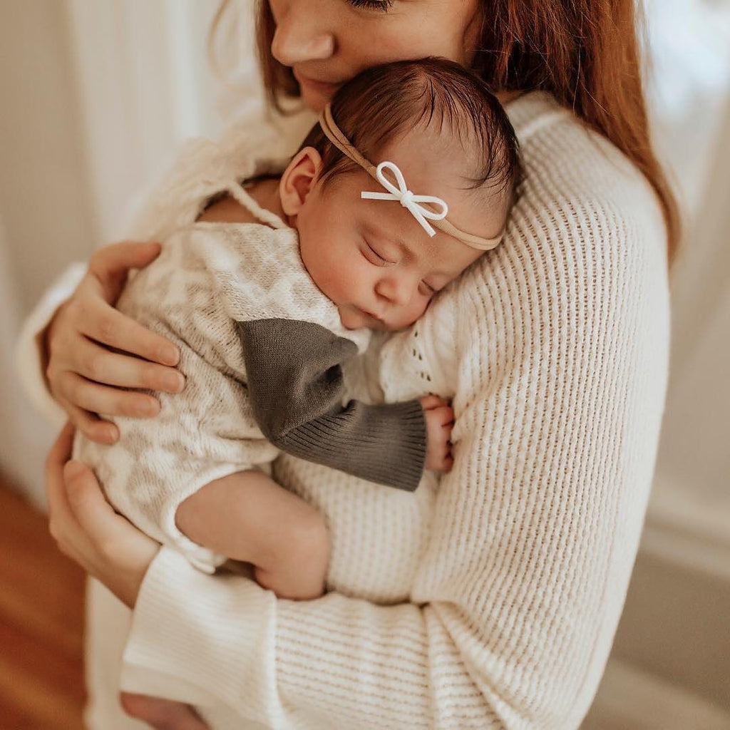 dainty baby headbands