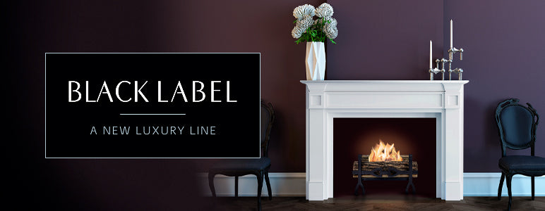 Black label - Luxury line