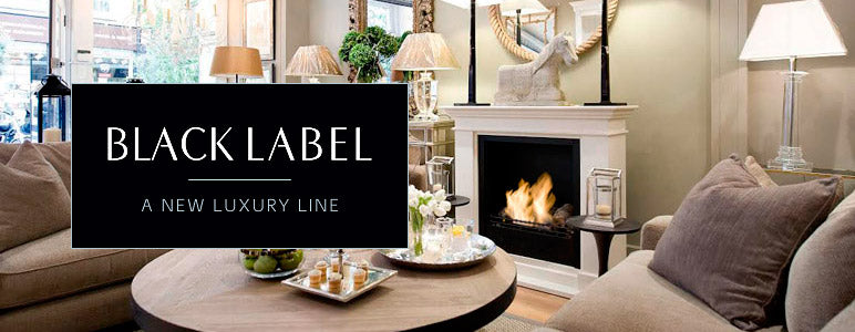Black label luxury line