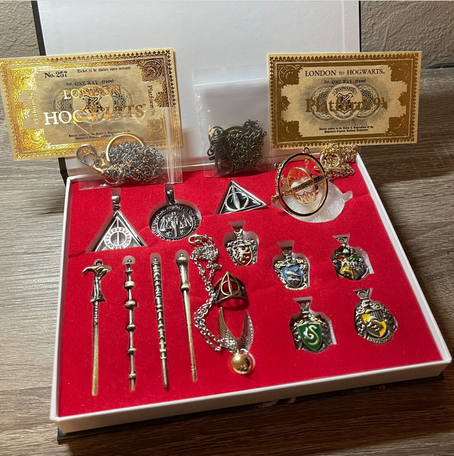 Harry Potter Magical Capsules – Potter Premium Store