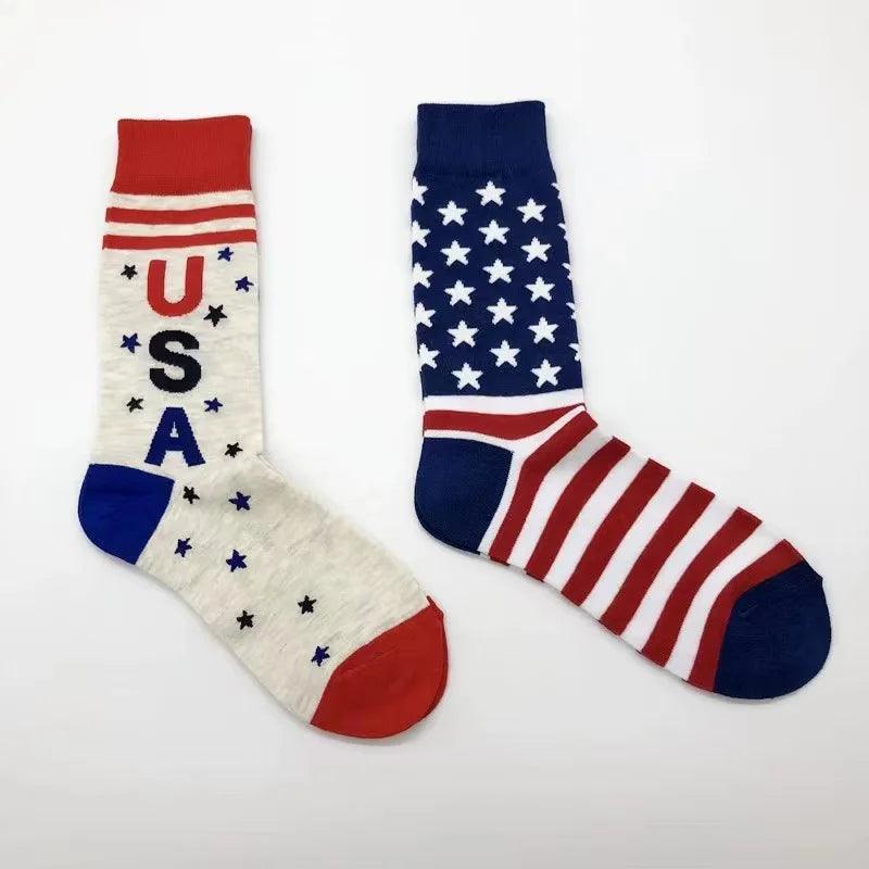american pride high socks