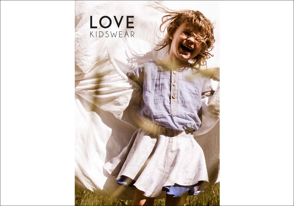 Kidswear Spring Summer 2015