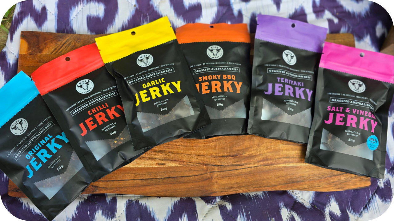 Why Gamers Choose 3099 Jerky