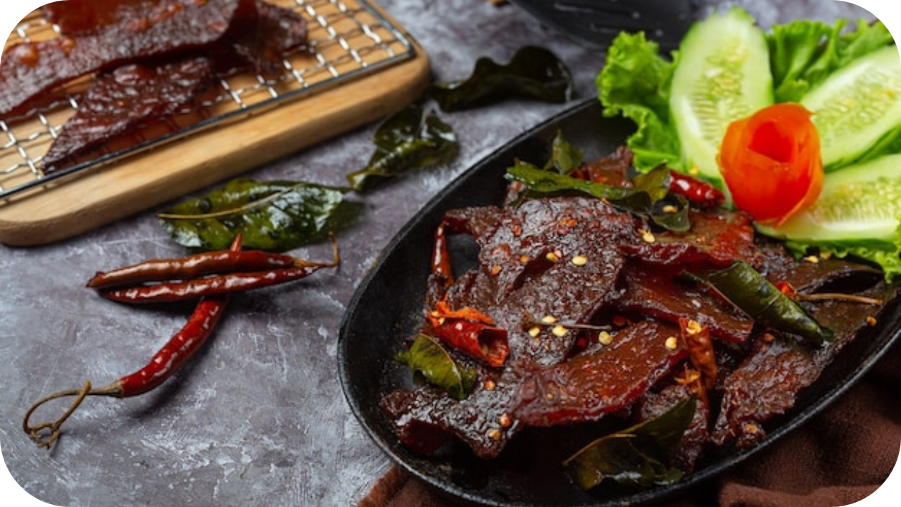 Easy Campfire Recipes with Jerky