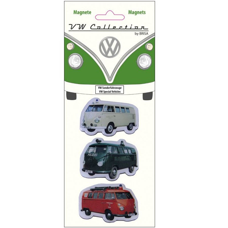 Cool VW Stuff The Original VW Magnets-VW Special Vehicles