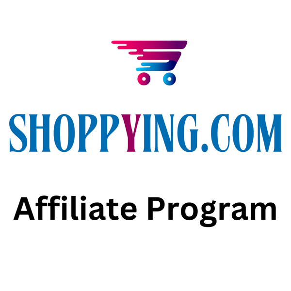 Shoppying Affiliate Program