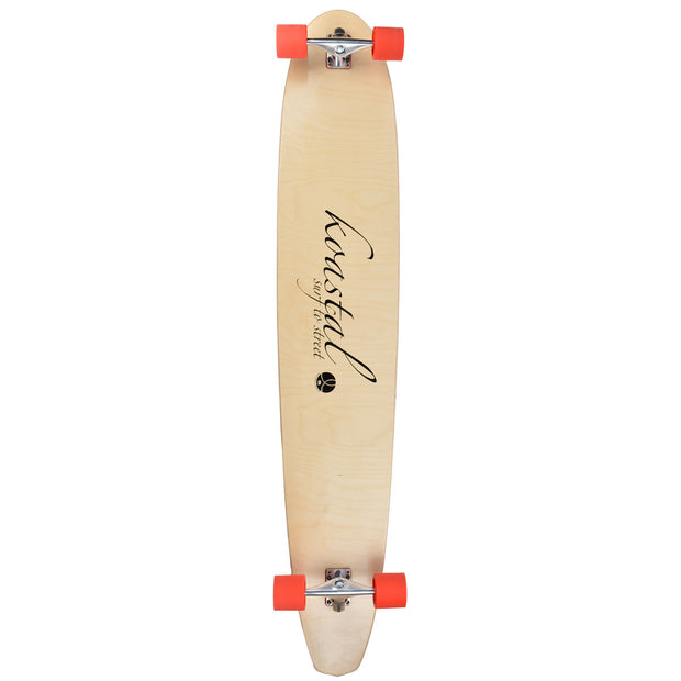 Antecedent demonstratie Onvervangbaar Koastal Drifter 60" Longboard Cruising Skateboard - Complete – Select Skate  Shop