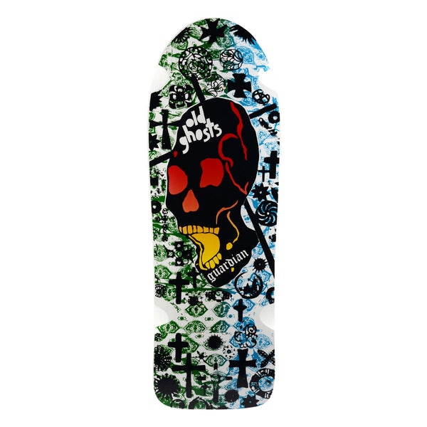 ghost longboard