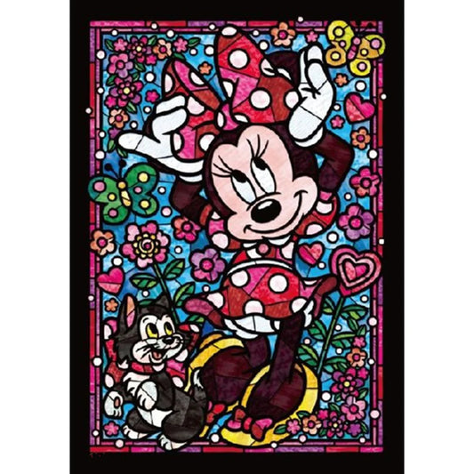 Full Round Drill Diamond Painting Happy Mouse 30*30cm – Jules