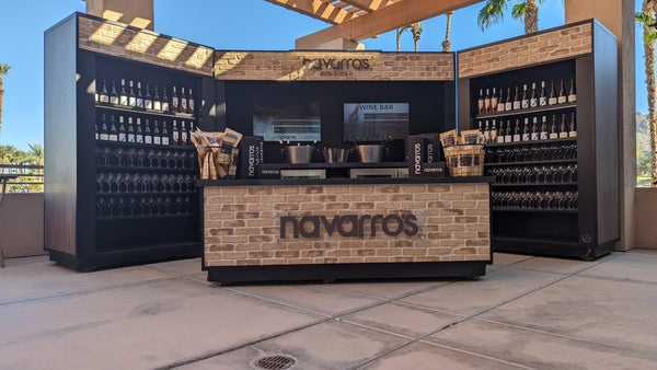 navarro's Wine Bar