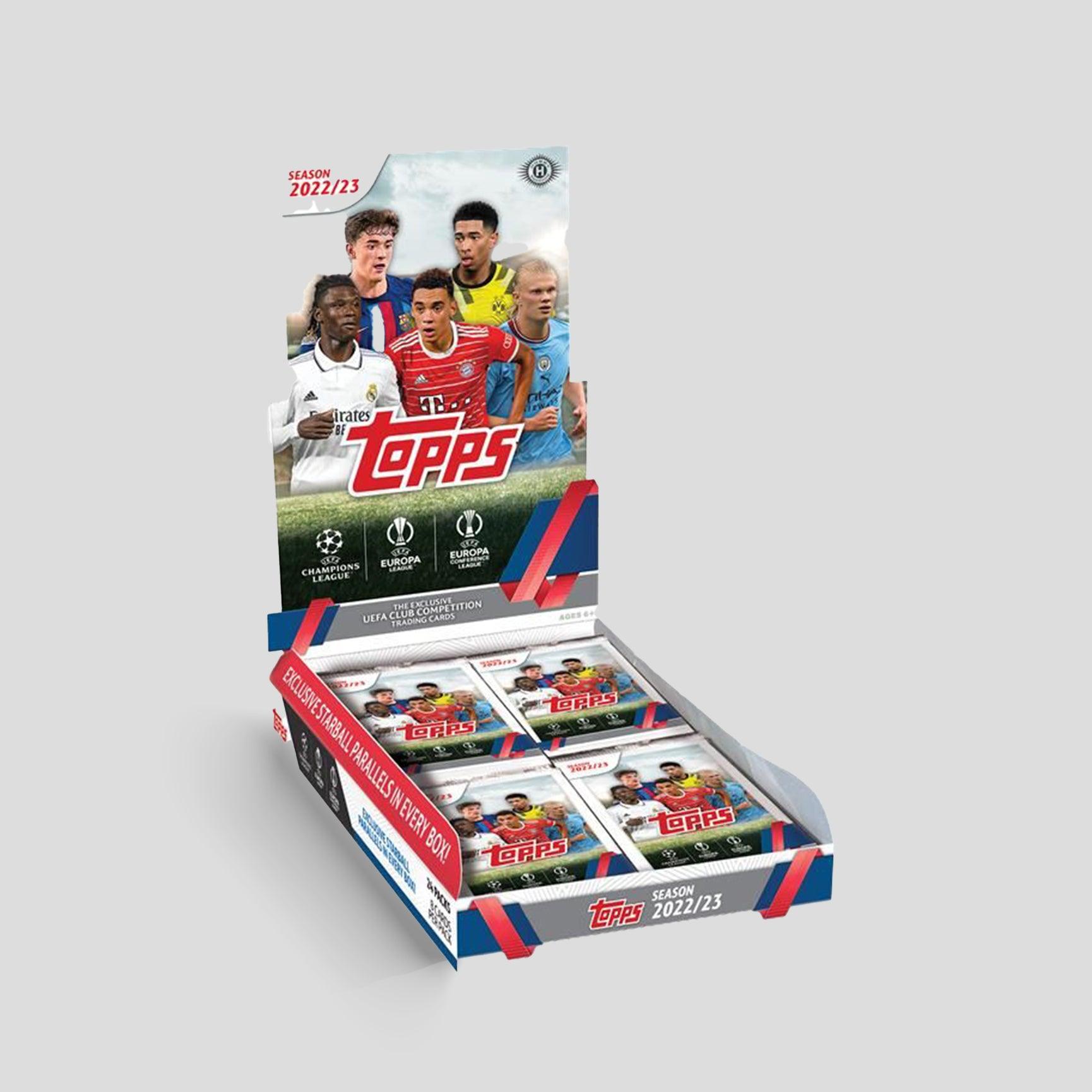 SoccerStarz Unboxing & Competition Giveaway 