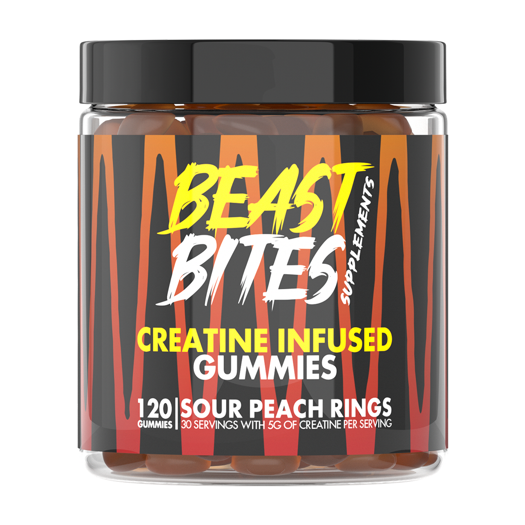 Creatine Infused Gummies