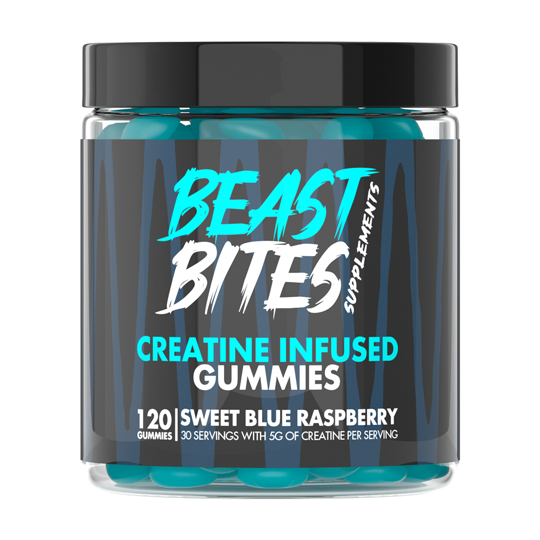 Beast Bites Supplements