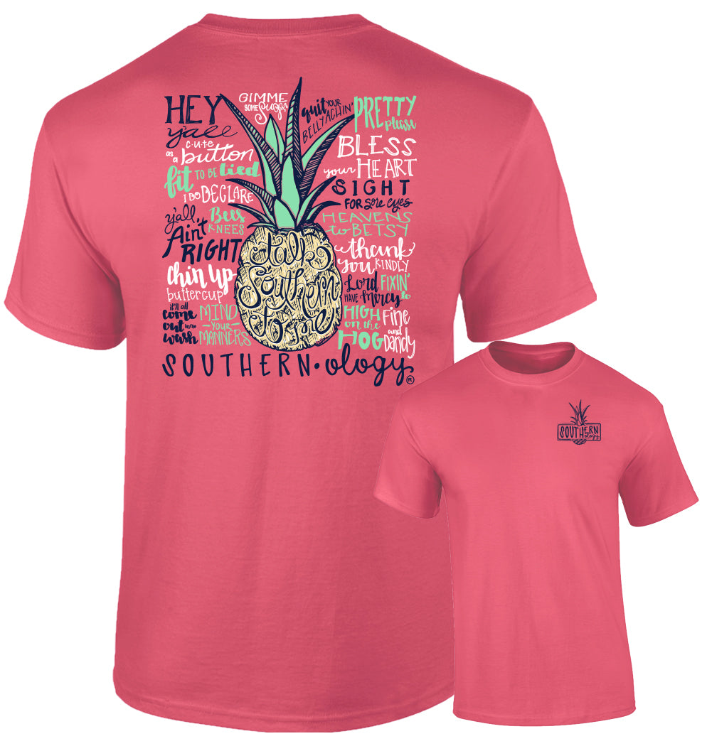 Southernology – The Pink Silhouette