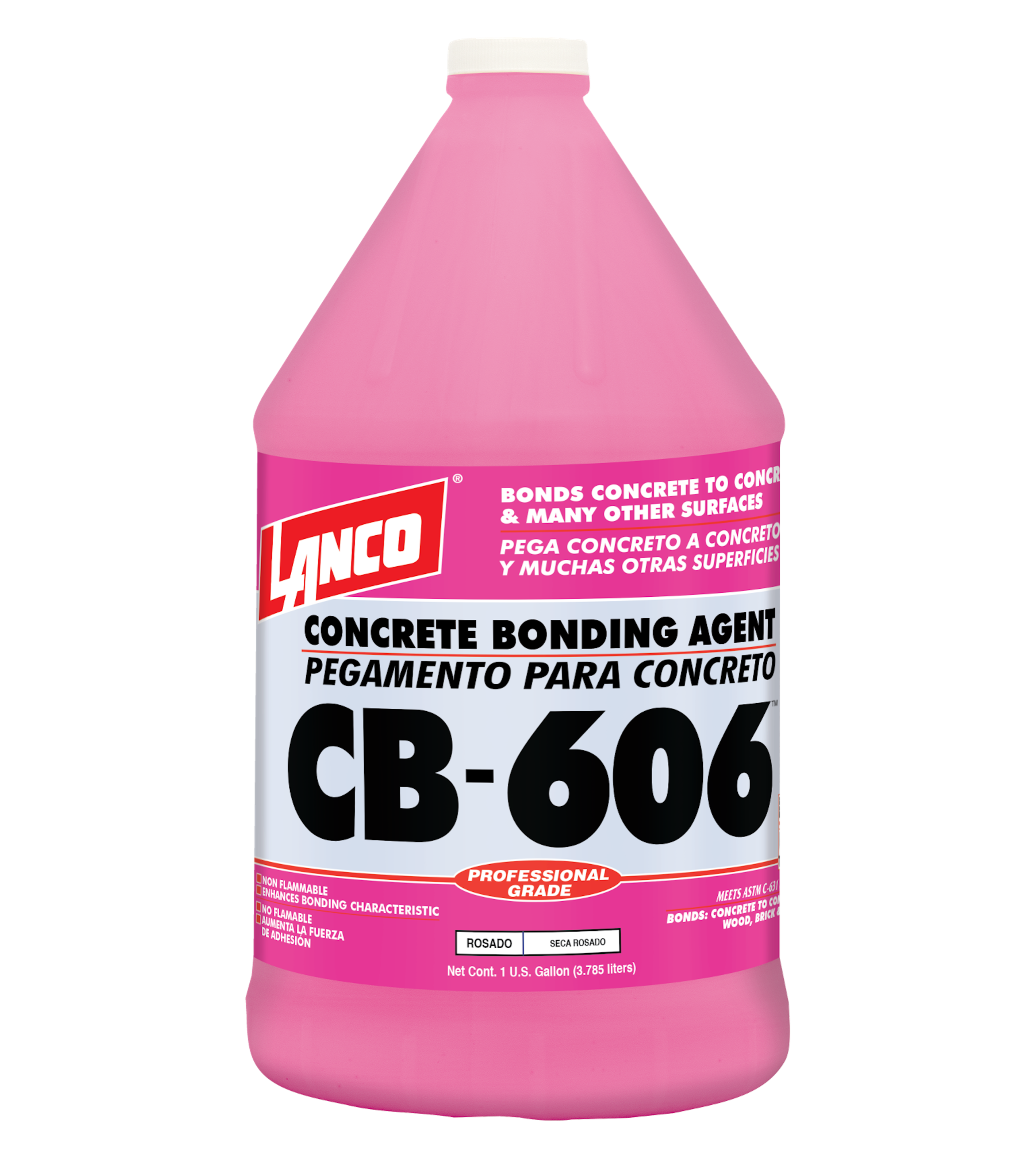 BONDS CONCRETE ro CONC &