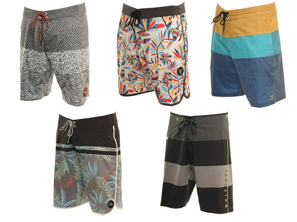 Best in Show - Our Top 5 Mens Boardshorts